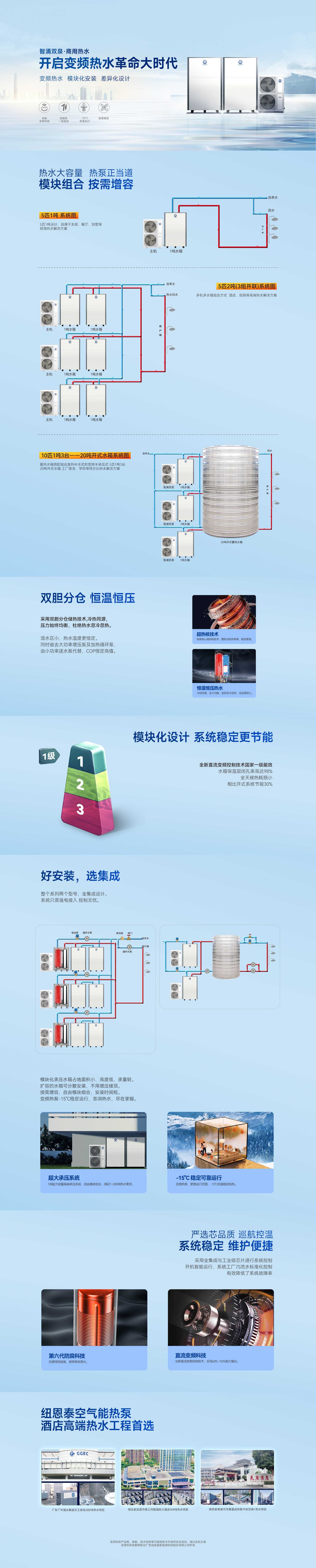 户式冷暖